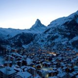 Zermatt Bergbahnen AG remportent le Swiss Mountain Award.